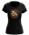 T-Shirt | Damen | Merch Logo | Black Dragons