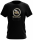 T-Shirt | Puck Logo | schwarz | Black Dragons