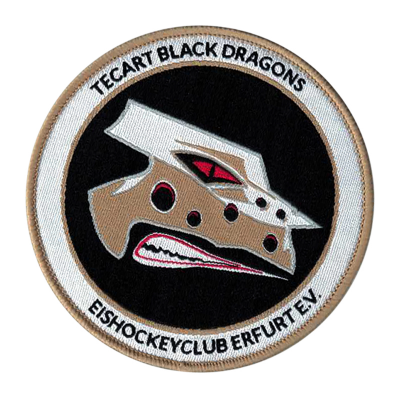 Aufnäher Patch | Logo | Black Dragons