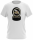T-Shirt | Puck Logo | weiß | Black Dragons