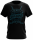 T-Shirt | Crest | schwarz | Black Dragons