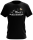 T-Shirt | Skyline | schwarz | Black Dragons