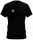 T-Shirt | Vintage schwarz | schwarz | Black Dragons
