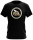 T-Shirt | Logo | schwarz | Black Dragons