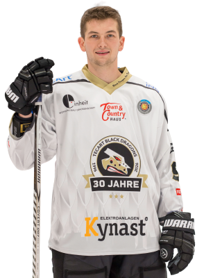 Trikot | away 26/27 | Black Dragons - 30 Jahre