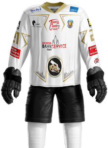 Trikot | away 24/25 | Black Dragons