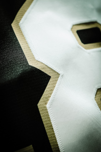 Trikot | home 26/27 | Black Dragons - 30 Jahre