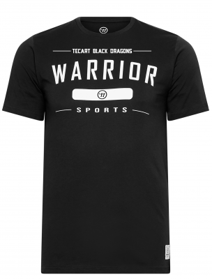 T-Shirt | Warrior Sports | Black Dragons