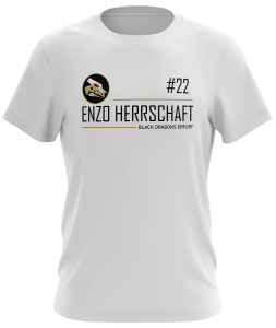 T-Shirt | unisex | Player Shirt 24/25 | weiß |...