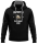 Hoodie | unisex | property | schwarz | Black Dragons